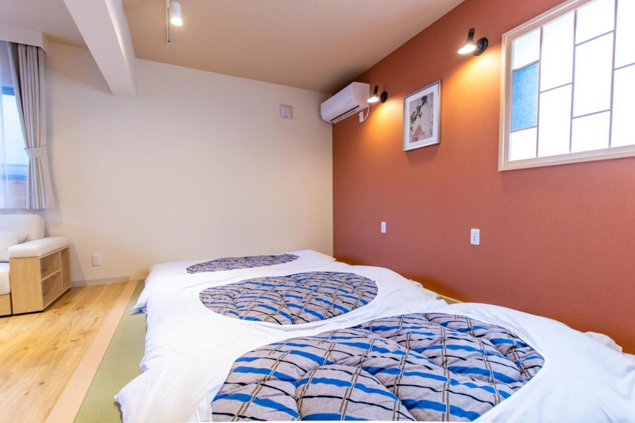 Vacation Heiwajima I Appartement *