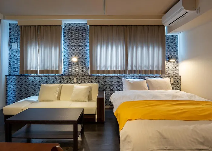 Vacation Inn Heiwajima I