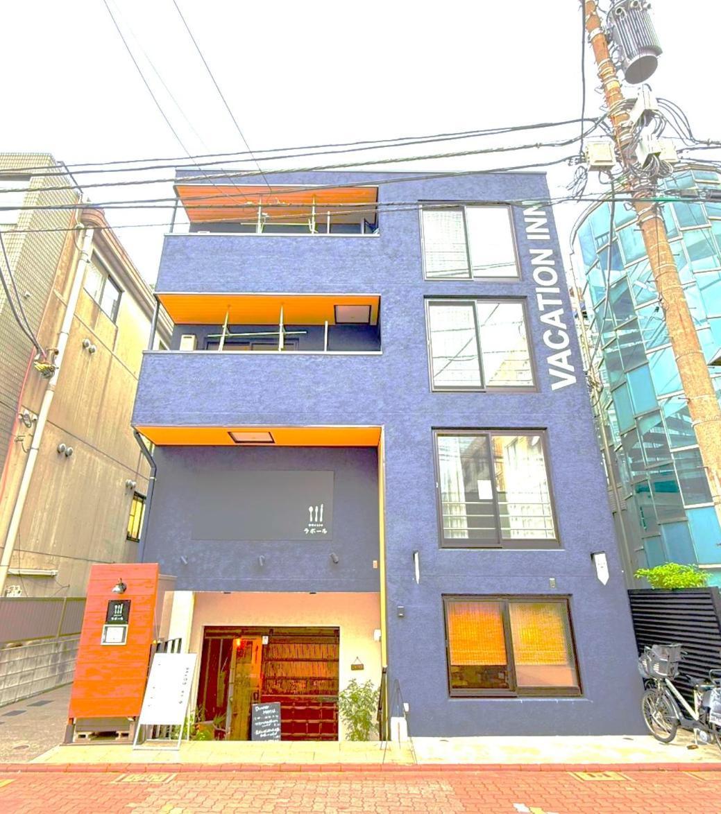 Vacation Heiwajima I Apartment Präfektur Tokio