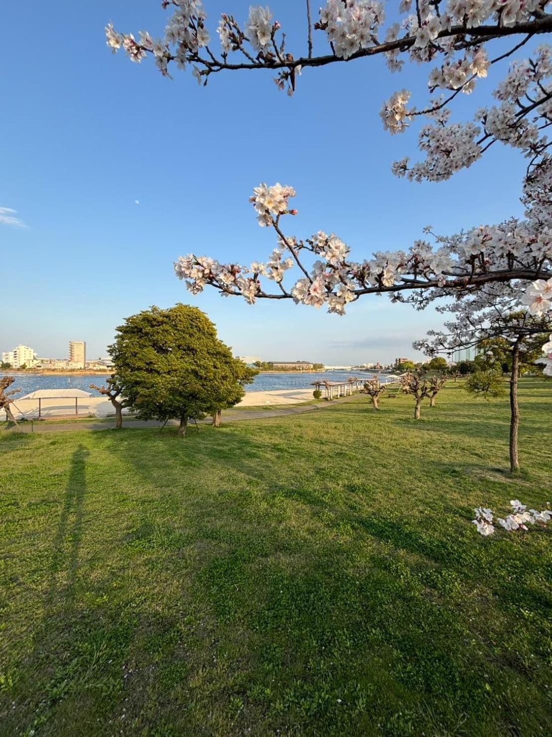 Apartment Vacation Heiwajima I Präfektur Tokio